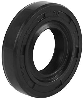 X AUTOHAUX TC Wellendichtring Dichtring Simmerring Gummi Doppellippe 15mm X 30mm X 7mm für Motorrad Kurbelwellen und Hydraulikpumpen