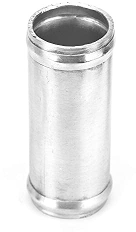 Aramox Rohrverbinder,1.25in 32mm Schlauchverbinder Ersatz aus Aluminiumlegierungsrohr