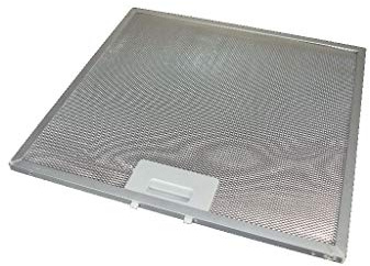 Ufixt Filtro de grasa de malla metálica para campana extractora de cocina, 330 mm x 320 mm