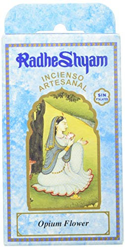 RADHE SHYAM-OPIUM FLOWER INCIENSO CONOS