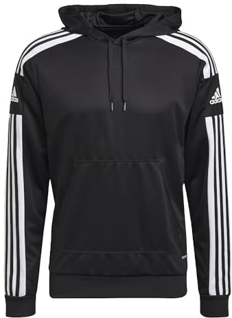 adidas Homme Squadra 21 Hoodie Black / White, XL