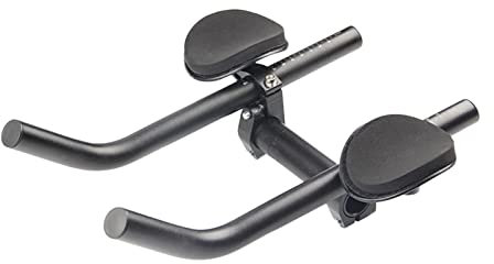 Perfeclan Ultralight Bike Bars Arm Rest Handlebar Triathlon Tri Bars for Bikes