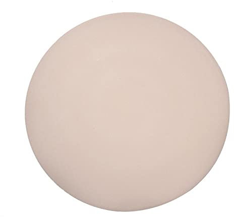 AYKANING Pizza Pan,Pizza Tray Cordierite 33CM Round Pizza Baking Tray Non-Stick Heat-Resistant Pizza Stone Pan for Home Restaurant Barbecue