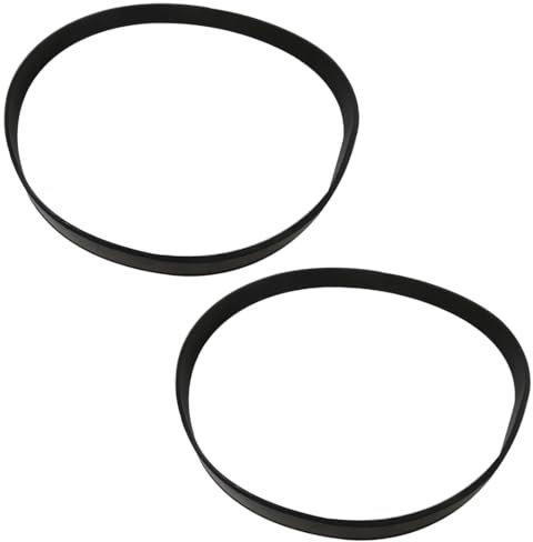 New Urethane Band Saw Tires Replacement Parts Fit for Craftsman Band Saws, 12 inch x 7/8 inch x 0.095 inch, Pack of 2