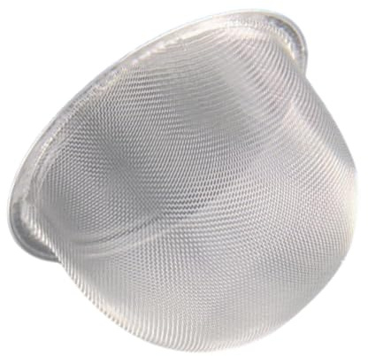 rockible Tee Ei, Netzsieb, Edelstahl Teesieb für Lose Blätter, für Zutaten, 8CM