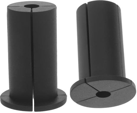 NUOBESTY 2 Piezas De Cables Para Pared Fabricada Silicona Para Cables De Pasacables De Pared Protectores Funda Protectora Para Uso Interiores