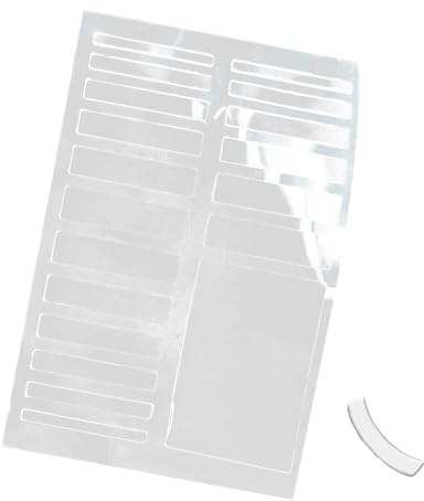 Lot de 19 ajusteurs pour bagues lâches – Réducteur de taille de bague en silicone transparent | Accessoires confortables et réutilisables pour mariage, gym, natation, fiançailles, Refer to description