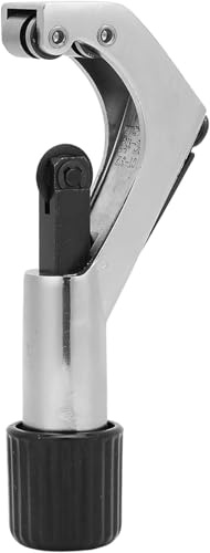 Bicycle Tube Cutter, Mountain Bike Front Fork Cutting Tool, Handlebar, Steerer Tube & Seat Post Cutter - 6-42mm (0.24-1.65) Precision Pipe Cutting Tool