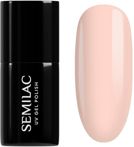 Semilac UV nagellack 575 Bridesmaid Like You 7 ml