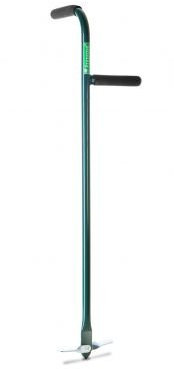 Primrose 84cm Compost Aerator Plunger Gardening Tool with Long Handle