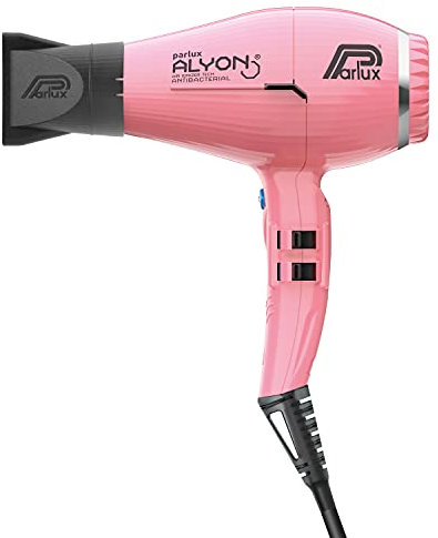 Parlux Alyon Rosa, Asciugacapelli