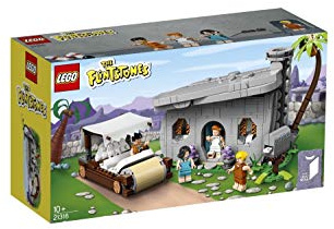LEGO 21316 Spielzeug, 10 years and up, 748 Teile, Mehrfarbig