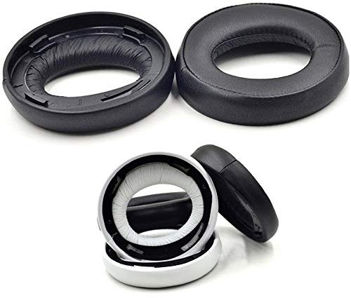 Ohrpolster, Ohrpolster für Sony PS3 PS4 Gold Wireless Playstation 3 Playstation 4 CECHYA-0083 Stereo 7.1 Virtual Surround Kopfhörer Headset