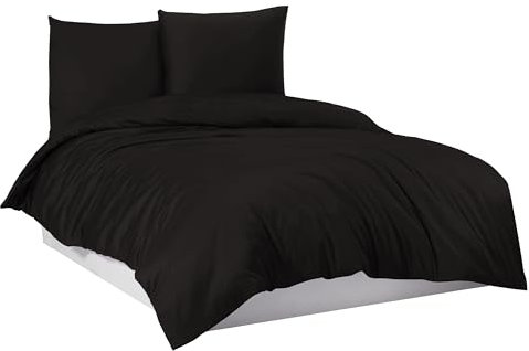 Bettwäsche Bettgarnitur Bettbezug 100% Baumwolle 135x200 155x220 200x200 200x220