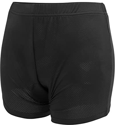 AMONIDA Slips d'équitation pour Hommes, Shorts de Cyclisme Hautement élastiques Respirants pour Le Cyclisme (M)