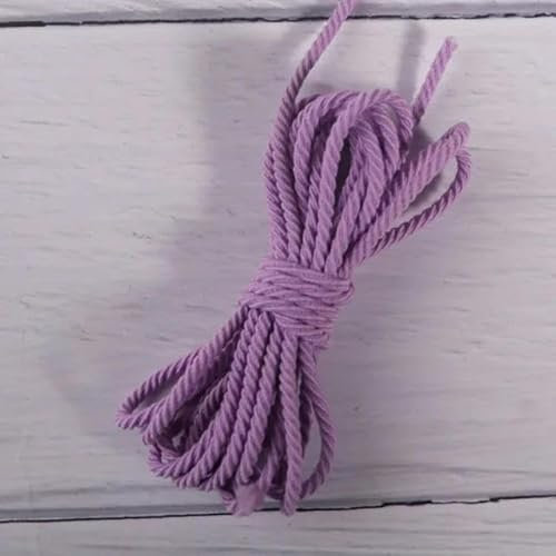 Cordón elástico colorido de 2mm, banda elástica de nailon de calidad con patrón ondulado, banda de goma para accesorios de costura de joyería DIY, 2 metros-05