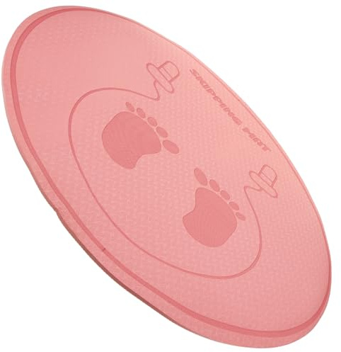 Anneome Multi-function Jumping Mat Soundproofing Sports Pad Non Slip Exercise Mat for Gymnastics and Yoga Random Color