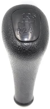 TjOta Für Benz W124 W140 W202 Auto Schaltknauf Konb Gamasche Schaltknauf Hebel Schalthebel Griff Stick Boot Gaitor Automobil Schaltknauf Auto Getriebekopf(5 speed)