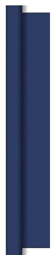 Duni 10x Papier-Tischtuchrolle 1,18 x 8 m blau