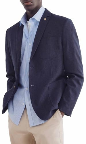 SPRINGFIELD Giacca da uomo 5 a Blazer Lino Struttura