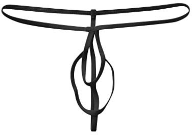 Générique Chic String Homme Sexy Hot Transparent Costume Elephant Ficelle Erotique Shorty Moulant Jockstrap Dentelle Boxer Ouverte Gay Boxer Cadeau Noel