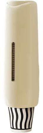 Dispensador para Vasos de Papel Ligero, Antipolvo, Gran Capacidad y