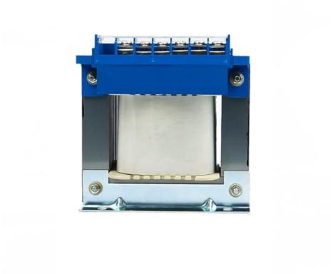 OURNXI Control transformer Single-phase isolation control transformer BK elevator milling lathe CNC machine transformer 380V transformer 220V36(Bk-300vacopper)