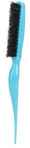Professionelles Haar necken Pinsel Fügen Sie Volumen Haarstyling -Werkzeug für Heimsalon Nylon ABS -Material hinzu