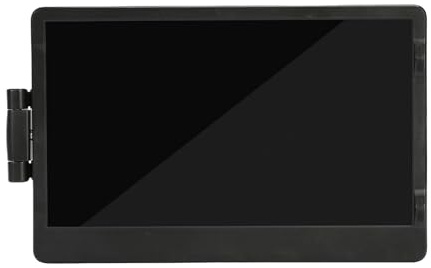 Dayysiuy Monitor Portatile per Laptop 29,5 cm HD Display Pieghevole