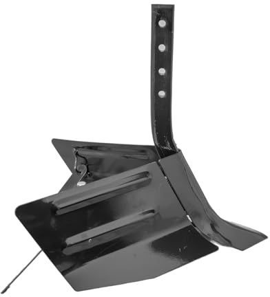 Bricoferr Abre surcos para motocultor