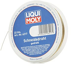 Liqui Moly Schneidedraht gedreht | 1 STK | Klebstoff | Art.-Nr.: 6217