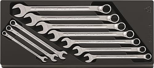 JUEGO LLAVES COMBINADAS - 14/10 KT