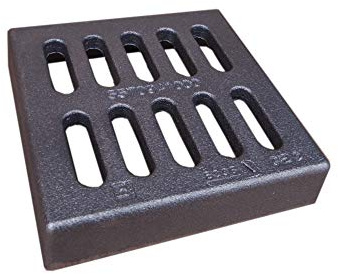 ORANIER Ascherost 135x135x28mm
