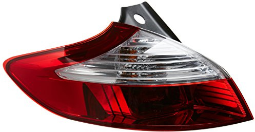 Valeo Heckleuchte 43854 für Renault Megane III (2008-2012) | Kompatibel mit: RENAULT MEGANE CC, MEGANE III Schrägheck