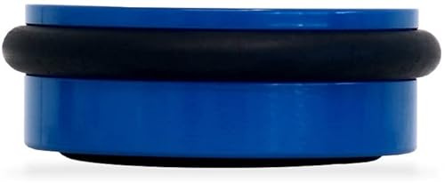 Artikel Design PUK® Das Original Türstopper Fensterstopper, Farbe:blau
