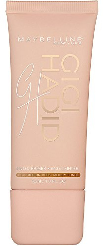 Maybelline x Gigi Hadid Tinted Primer 20 Medium Deep 30ml