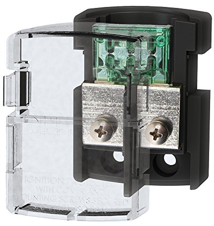 Blue Sea Systems Maxi-Sicherungsblock und Inline-Sicherungshalter
