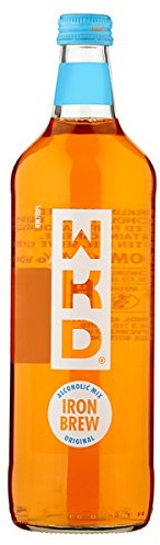 WKD Iron Brew 700ml (Pack of 6 x 70cl)