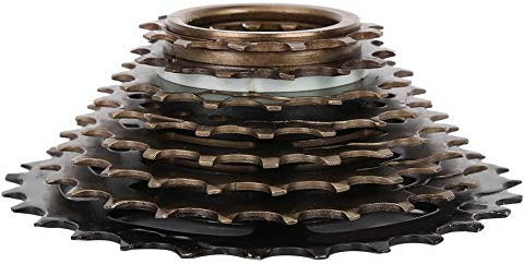 SUNGOOYUE Vélo Roue Libre 8 Vitesse Cassette Pignon Vélo de Montagne Roue Libre Vélo Remplacement Accessoire