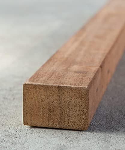 Base Itauba de BioMaderas, FSC 100 % 45 mm, largeur 68 mm