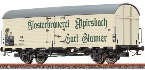 47634 Kühlwagen Ibdlps383 Klosterbrauerei Alpirsbach der DB, Ep. III