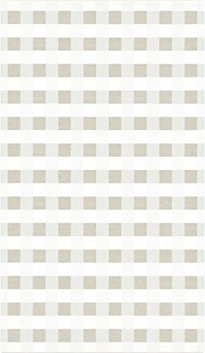 Ekelund - Tischdecke Schack 080 150x350 cm 55% Baumwolle 45% Leinen