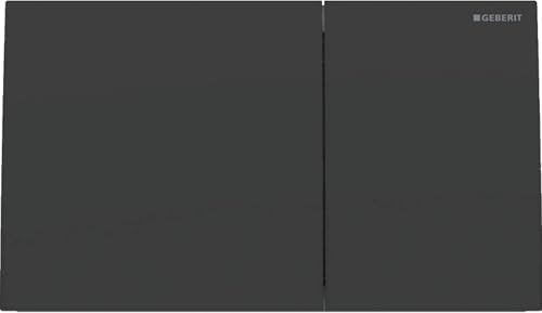 Geberit Sigma70 WC Betätigungsplatte (schwarz matt) | 115.622.14.1