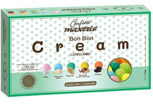 Bon Bon Cream Compleanno