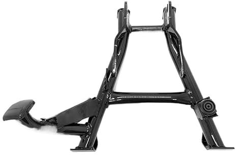 Ständer Motorradständer Motorrad Ständer Zentrum Zentralen Parkplatz Stehen Fest Halter Unterstützung Mitte Für CB500X CB500F CB 500 XF 2013-2022 CB400X/F