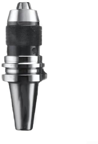 Mandrino per trapano BT, ad alta precisione CNC integrato autoserrante Tornio fresa, mandrino per trapano 40CR (BT30-APU16)