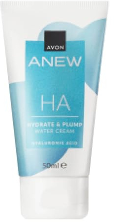 AVON Crema Idratante Effetto Riempitore Anew - Mantengono l'Idratazione della Pelle fino a 72 Ore - Arricchito con Acido Ialuronico e Tecnologia Pro Vita D - 50 ml
