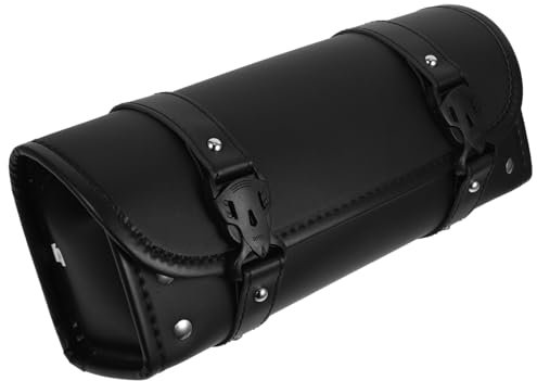 KITANDOVE Sacoche De Vélo Rétro Étanche pour Rangement Arrière Pochette Multifonctionnelle pour Outils Et Accessoires De Cyclisme