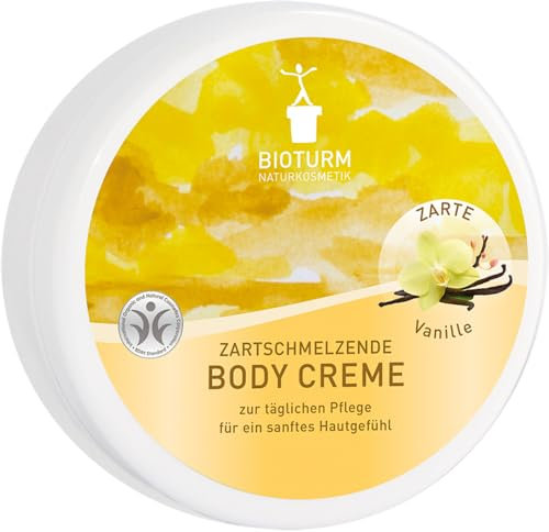 BIOTURM Body Creme Vanille 12 x 250 ml