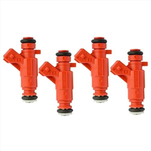 Einspritzdüse Für Golf Für Voyage 1.0L 8V 032908031S 2007-2010 2011 2012 2013 2014 Auto Teile Einspritzdüse 4X Kraftstoffeinspritzdüse 0280157111 Einspritzventil
